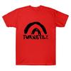 Футболка Turnstile DOUBLE RAINBOW, футболка Turnstile Band с коротким рукавом, унисекс, хлопковая одежда, графический принт, рок, уличная мода, Y2K.