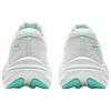 Li Ning Yueying 5 Амортизирующие износостойкие низкие беговые кроссовки женские белые ARHW004-8