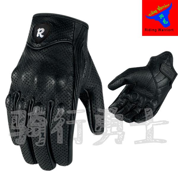 RW 1701 Knight Racing Gear: Дышащие, износостойкие внедорожные мотоциклетные перчатки с защитной оболочкой.