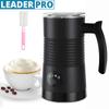 4 In 1 Multifunctional Electric Milk Frother Coffee Cappuccino Latte Milk Foam Machine Automatic Hot and Cold Foam Maker