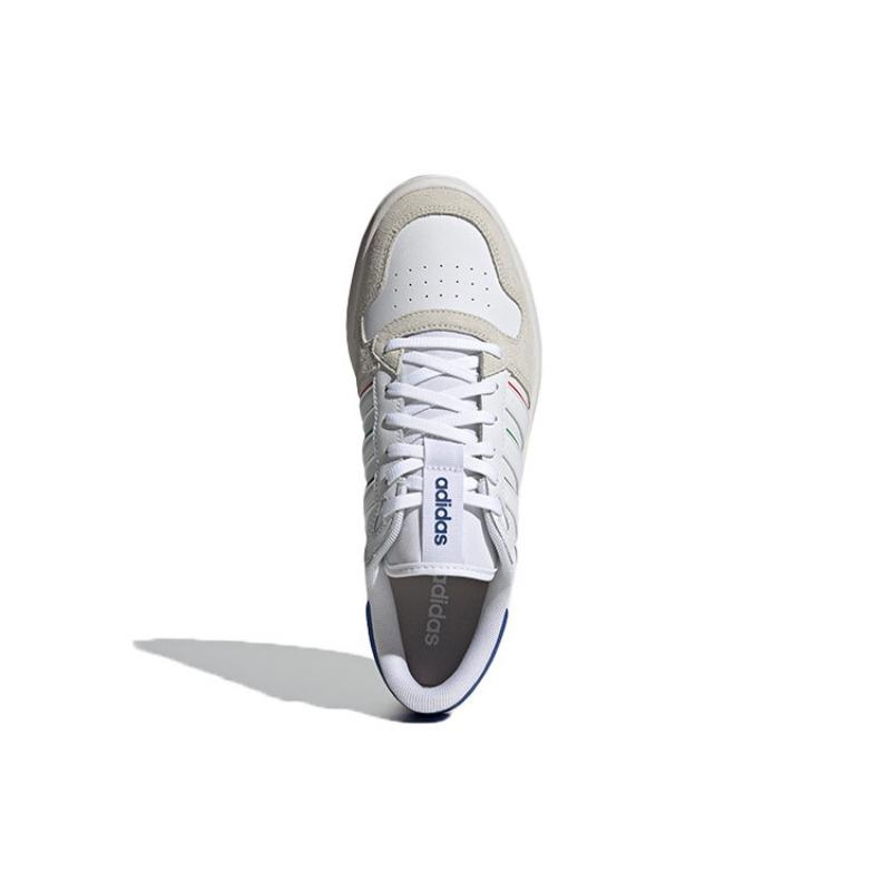 adidas Breaknet Plus Белый - FY9650