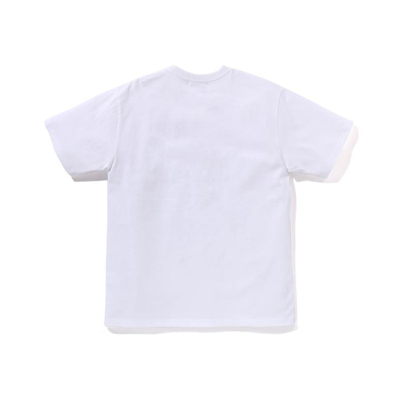 Футболка Bape с японским дизайном 0ZXTEM109009N