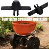 Extension Arm Broadcast Spreader Agitator Spreader Agitator Replacement  Seeds Distribution