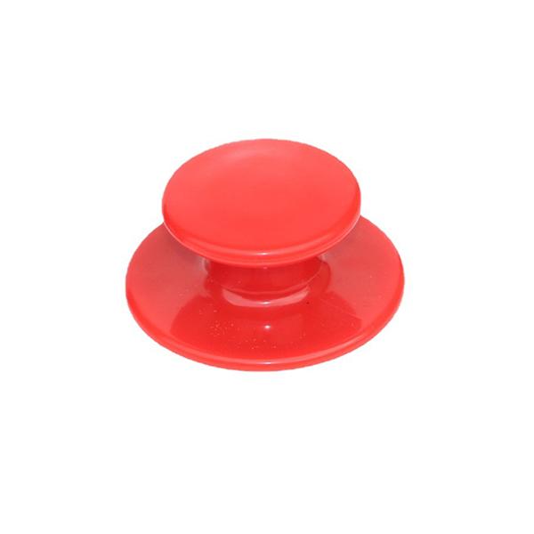 Набор губок для полировки автомобиля, 4-дюймовые аппликаторы для автомобильного воска, красная ручка, мягкие губчатые аппликаторы, губка для полировки автомобиля, инструмент для чистки