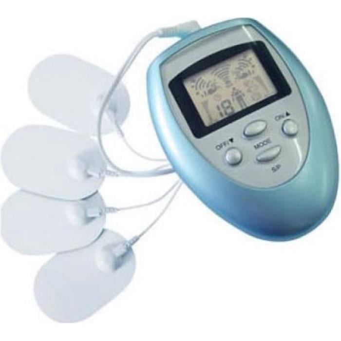 RU05690-Appareil d\'électro-stimulation Slimming Massager
