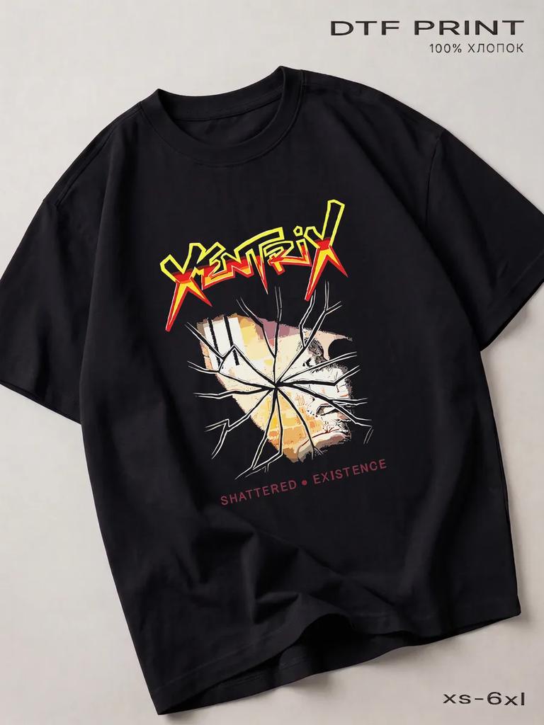 Футболка Xentrix Back in Black