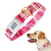 Nylon dog chest strap medium and large dog tactical dog strap leash anti-strangulation pet chest and back collar