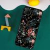 Midnight Floral Чехол для Huawei Nova Y73 Y72 Y70 Y90 Y60 Y61 Y91 12s 12i 11i 8i 9 10 SE P40 Lite P30 P60 Pro