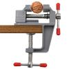 Мини тиски настольные DIY Ремесло Форма Фиксирующий Ремонтный Инструмент Маленькие Настольные Тиски Ювелирные Хобби Зажимы для Изготовления Ювелирных Изделий Дерево Резьба по Дереву