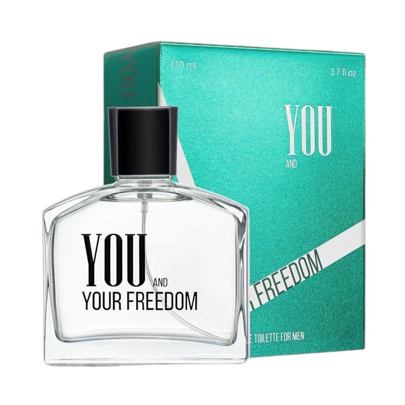 Туалетная вода FREEDOM для мужчин