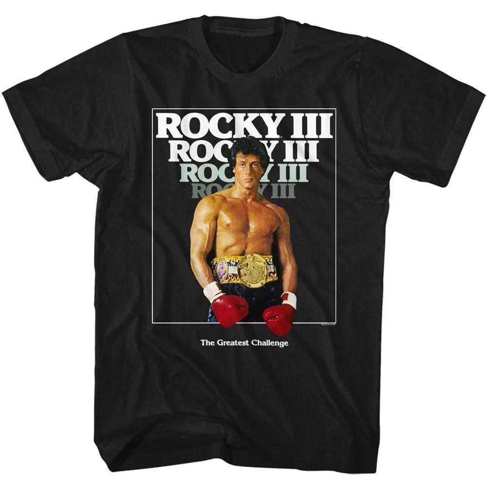Rocky - 3 Poster - Short Sleeve - - Children's T-shirt