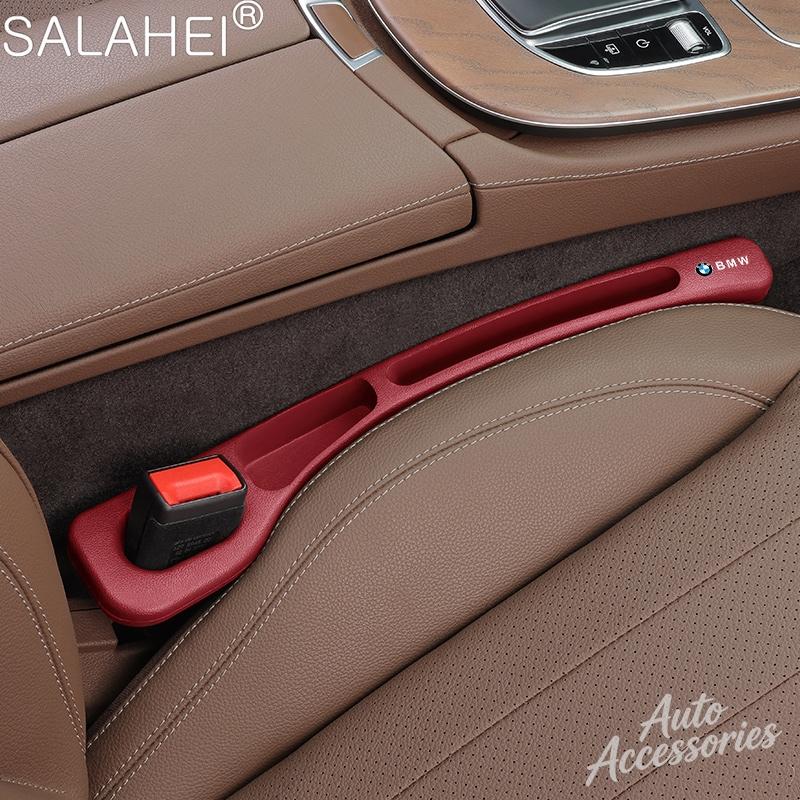 Car Seat Gap Plug Strip Side Seam Filler Leak Proof Accessories For BMW M F10 F20 E83 E90 E92 E93 X5 X6 F30 G03 E43 E53 E63 E84 EB1