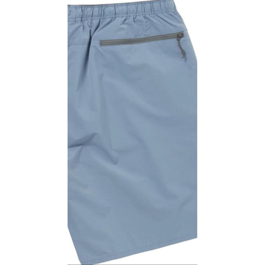 Thisisneverthat SS26 Running Shorts Slate Comfortable Simple Casual Shorts Unisex shorts TN261WSONS03SLT