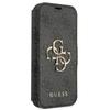 Guess Gubkp13L4Gmggr Iphone 13 Pro / 136,1 Szary/Grey Book 4G Big Metal Logo