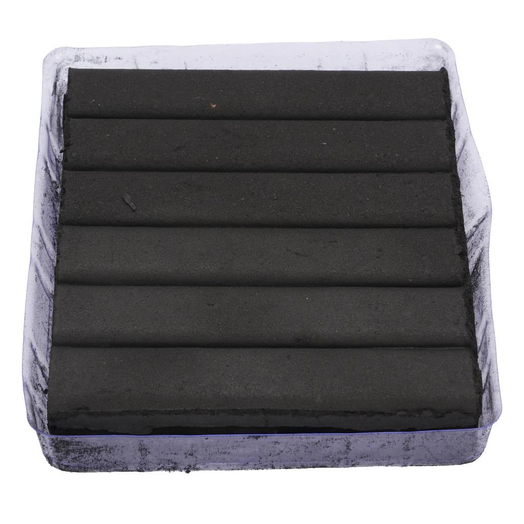 6Pcs Hand Warmer Carbon Rod Portable Alloy Hand Warmer Carbon Stick Filling Fuel for Outdoor Use