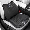 Для Volvo XC60 XC90 V40 V60 S60 V50 C40 XC40 V70 V90 S80 EX90 C30 Кожаная Подушка для Автомобильного Сиденья Поясничная Опора Авто Высококлассный Интерьер