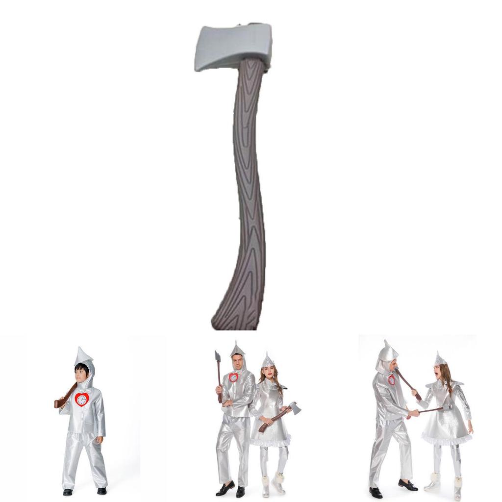 Очаровательный костюм Железного Дровосека из «Волшебника страны Оз» для мальчиков и девочек всех размеров