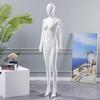 Пластиковый манекен всего тела унисекс