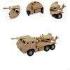 1/72 Chinese Tank Vehicles Model Collection Vehicle DIY Assmbly Puzzle Party Favor