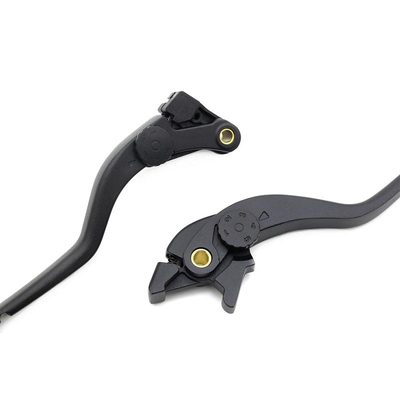 For BMW S1000RR - S1000RR M1000RR Motorcycle Clutch Brake Accessories Brake Lever Clutch Lever Adjustable Control Handle