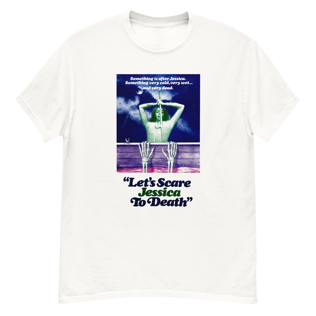 Let’s Scare Jessica to Death (1971) t-shirt