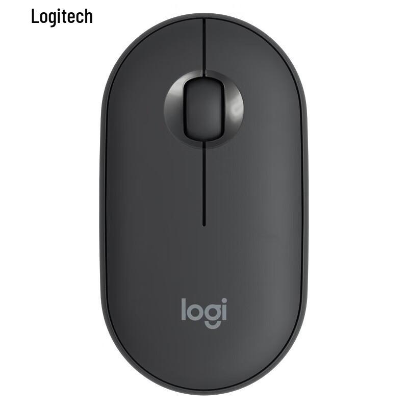 Logitech Беспроводная мышь Pebble