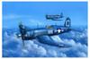 Пластиковая модель Hobby Boss Aircraft Series Corsair Early Type 1/48 F4U-4