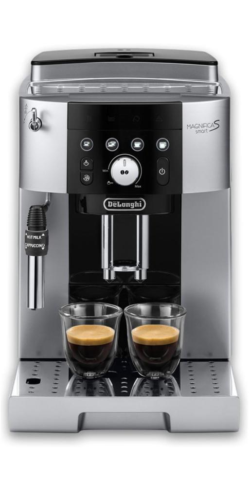 Fully Automatic Coffee Machine Magnifica S Start ECAM25023SB Coffee Maker Espresso Machine All 3 Menus Equipped with Cafe Japone Specialty Functions