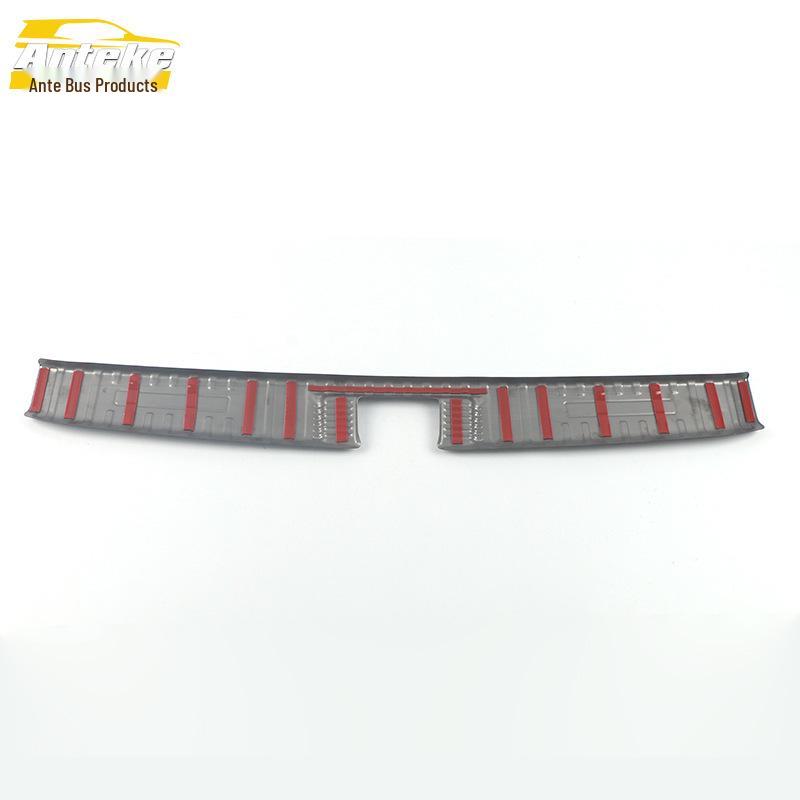 21 Crown Highlander Rear Guard Plate & Trunk Protection Pedal Decorative Sticker