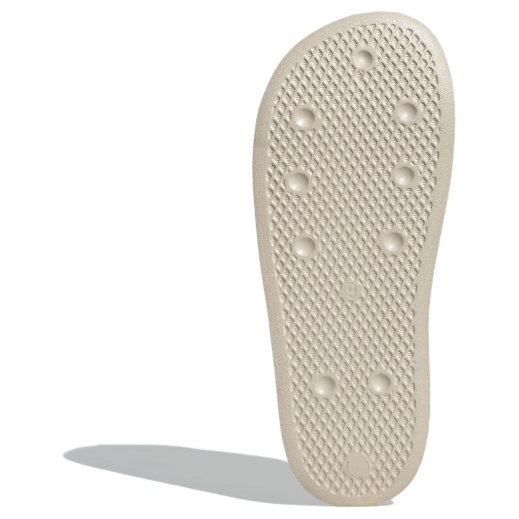 Disney X Adidas Adilette Lite Slide Huey, Dewey and Louie Unisex Sneakers Cream Clear-Brown Cloud-White JR5456