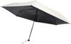 Rose Sangyo 60см Легкий Складной Зонт от Солнца и Дождя, Карбон 61601208 Мужской, Волокно, Белый,