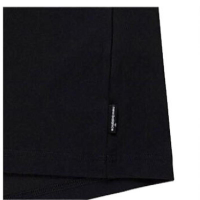 New Balance Футболка Club Nbndd11013 Bk Essential с длинным рукавом, стандартная посадка, унисекс, толстовка