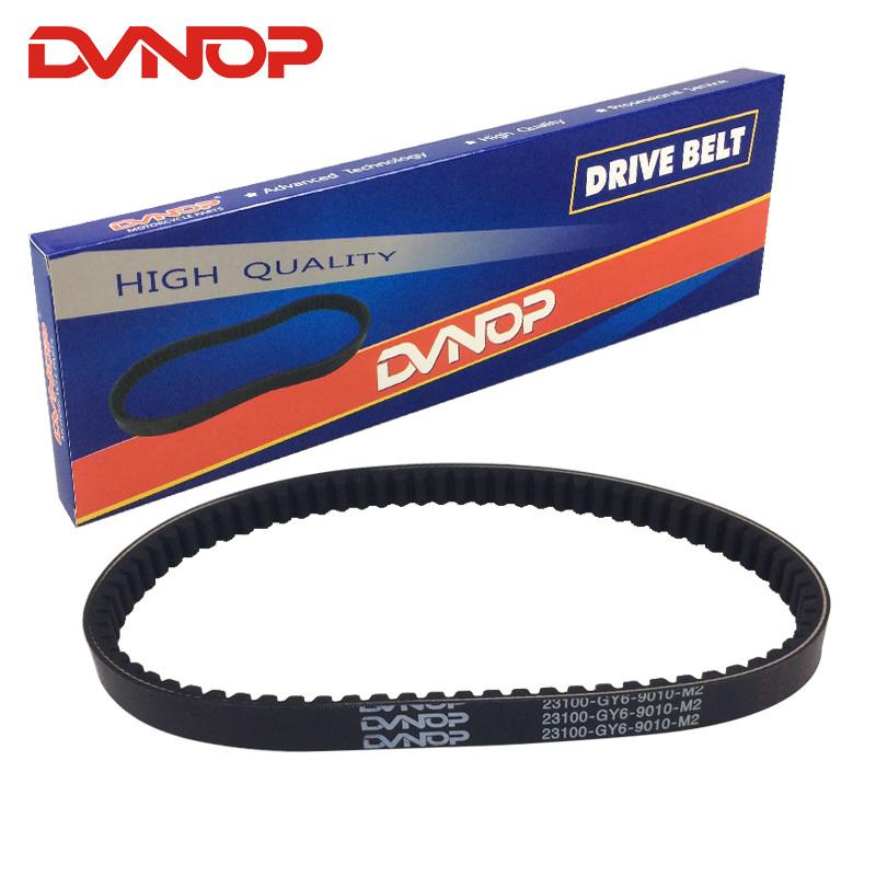 Ремень привода вариатора DVNOP 743 20 30 для скутера, мопеда, квадроцикла ATV QUAD Двигатель GY6 125 150 CC с коротким картером
