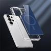 Samsung Galaxy S26 Ultra Case, MagSafe, Blue