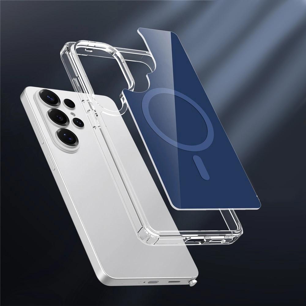 Samsung Galaxy S26 Ultra Case, MagSafe, Blue