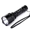 Aluminum Alloy LED Camping Hiking Flashlight Repair Fishing Outdoor Torch Tool