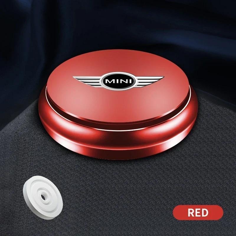 X4 X5 X6 2025 Для BMW MINI Новый стиль автомобиля Салон автомобиля Освежитель воздуха Очиститель воздуха Парфюм Для BMW Mini Cooper One S R50 R53 R56