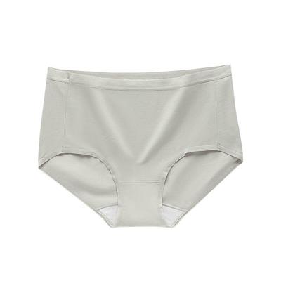 Женское дышащее нижнее белье с ластовицей из тутового шелка Aimeifen - 3 штуки