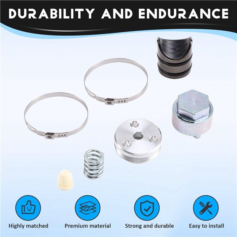 A34R Для E-Class C-Class W205 W213 A2054603703 A2054605202 Комплект опорных деталей рулевого механизма 1 комплект с инструментами Автомобиль