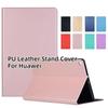 Чехол для Huawei Matepad SE 10,4 дюйма 2022 AGS5-L09 AGS5-W09, однотонный защитный чехол из мягкого ТПУ из искусственной кожи с подставкой, чехол