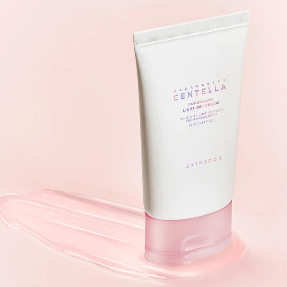 SKIN1004 Madagascar Centella Poremizing light gel cream 75ml