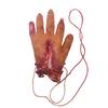 Halloween Horror Hanging Pendant Fake Dead Mouse Bat Broken Hand Feet Halloween Party Home Haunted House Scary Decoration Props