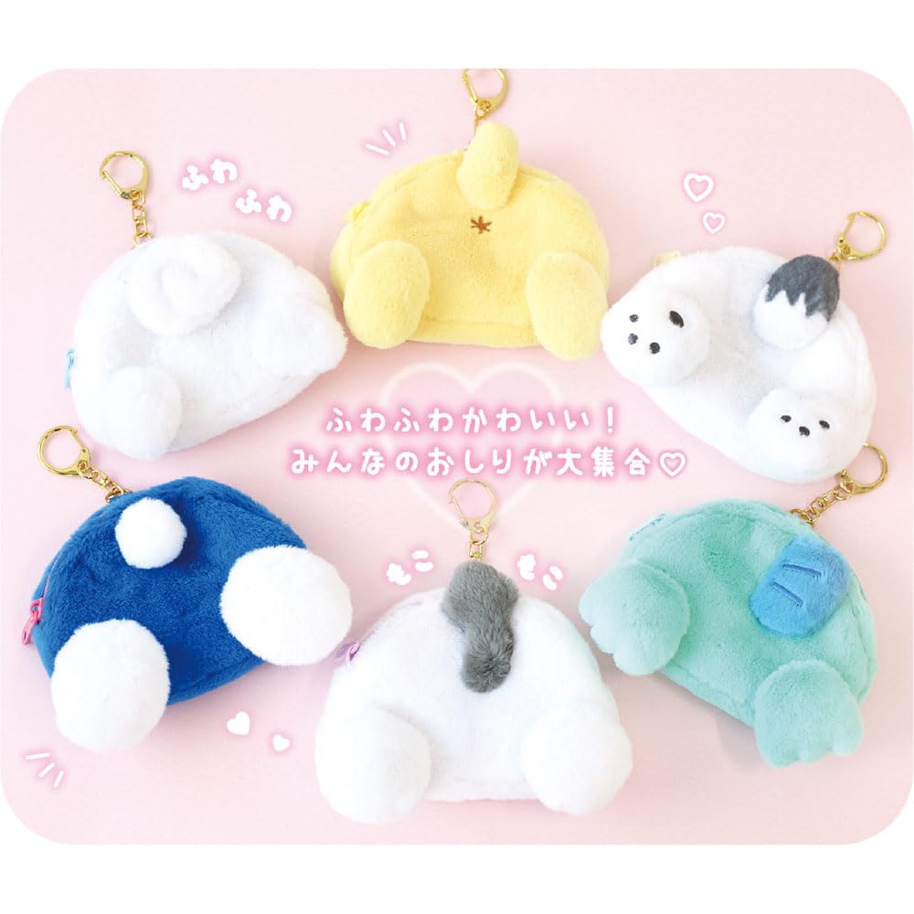 ФАБРИЧНЫЙ мешочек Sanrio Мешочек для попы Hangyodon T'S