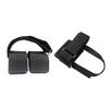 Adjustable Dumbbell Foot Attachment, Dumbbell Ankle Strap Barbell Ankle Strap Trainer Strap for Shin Relief Exercises