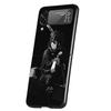 Seraph Of The End Case Phone Cover for Samsung Galaxy Z Flip 6 5 4 3 5G ZFlip6 ZFlip5 ZFlip4 ZFlip3 Black Hard Trend Fundas