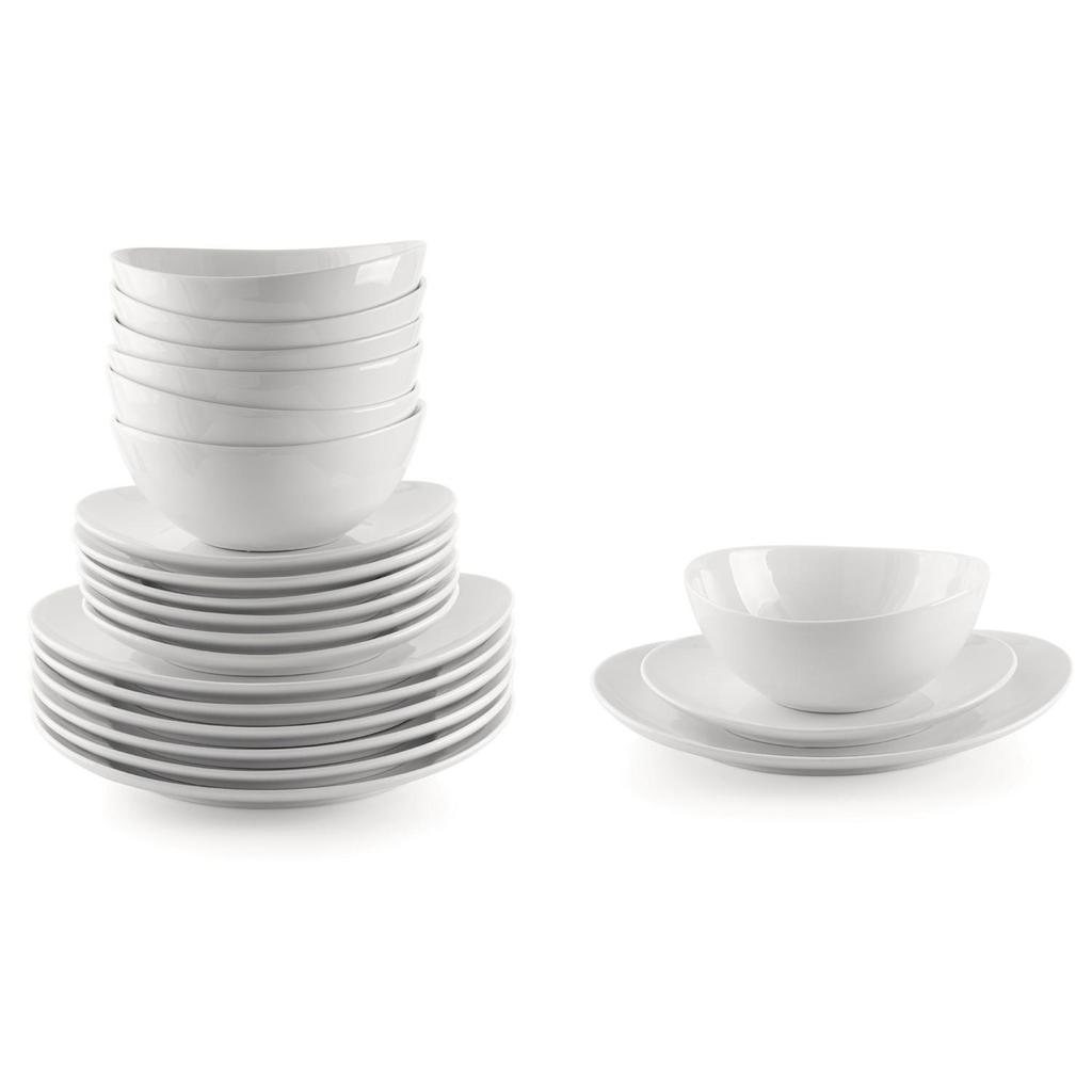 Stylish Dinner Set Time DUKA