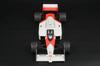 Platz/BEEMAX 1/12 scale McLaren MP4/4 1988 World Champion plastic model kit BX12002
