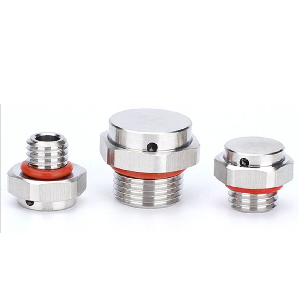 Клапан вентиляции воздуха из нержавеющей стали 304, водонепроницаемый вентиляционный клапан, новый клапан сброса давления