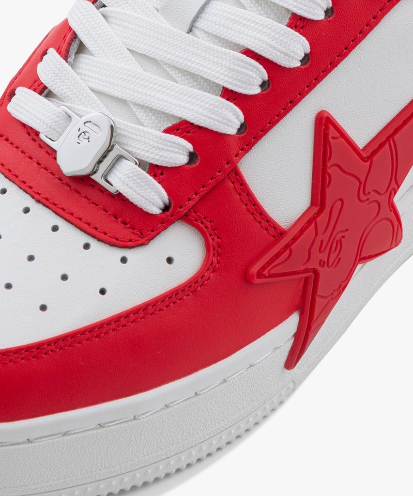 Bape Star Os #2 M2 Red
