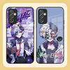 Крутой чехол для телефона Ranboo Dream Smp для Samsung S24 Ultra S23 S22 S20 Fe S21 Plus A54 A34 A24 A53 A13 Note 20 Стеклянная задняя крышка